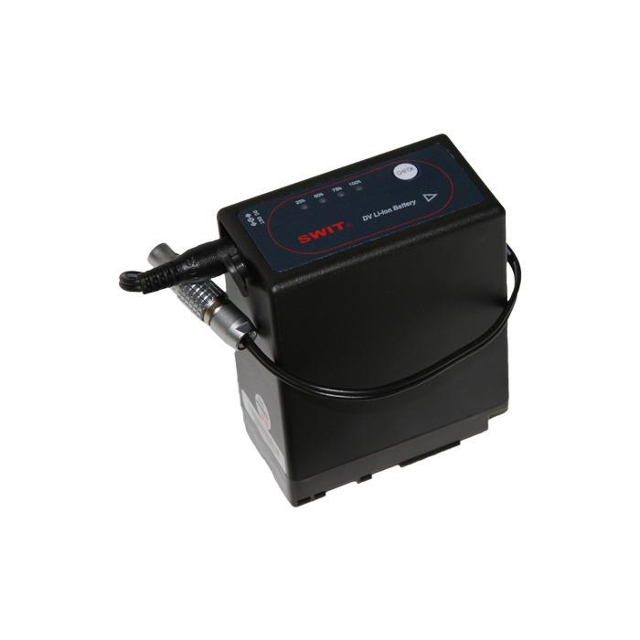Teradek SWIT 11-0646 PANASONIC VW-VBG6 · KABEL 25 CM
