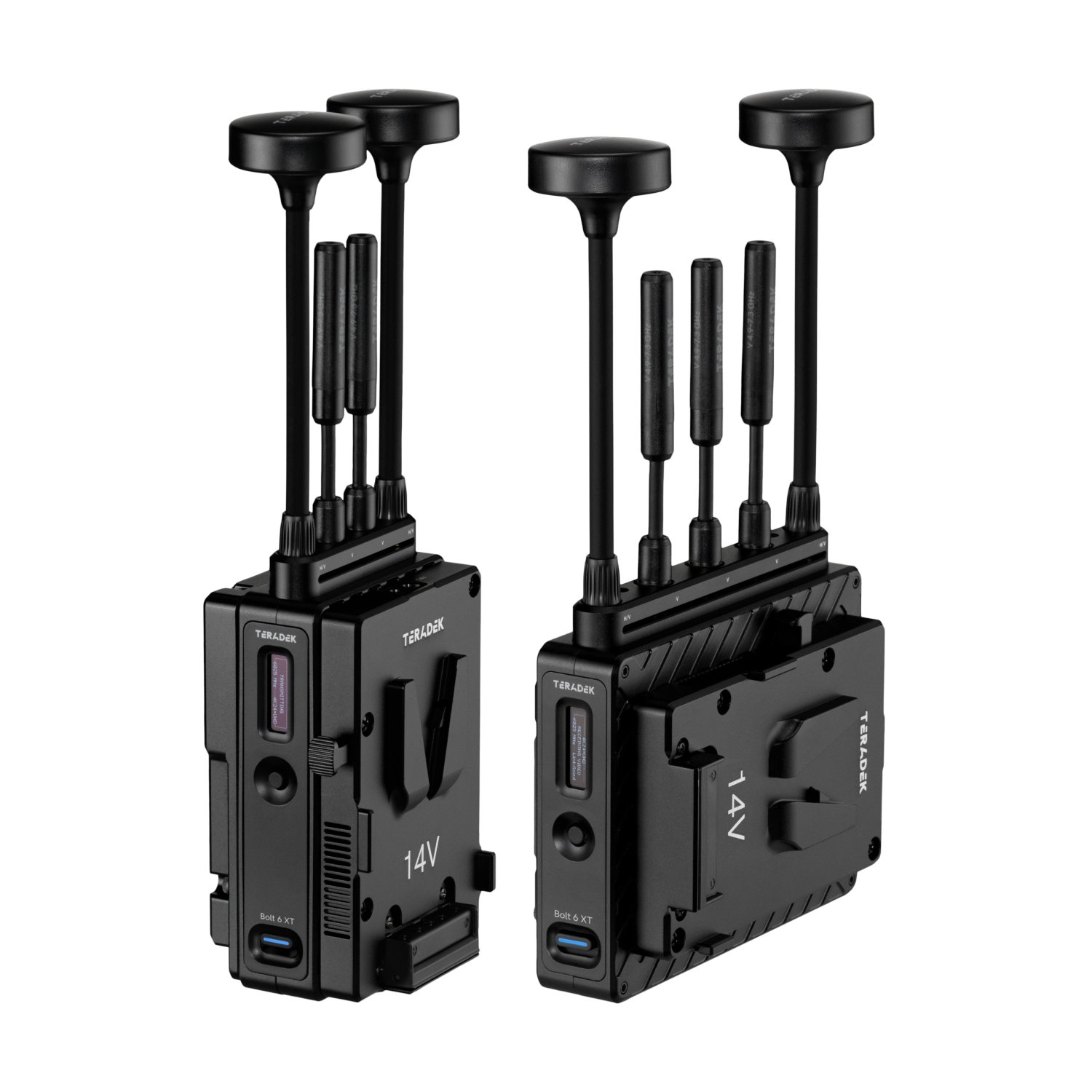 Teradek Bolt 6 XT MAX TX RX Deluxe Set V-Mount