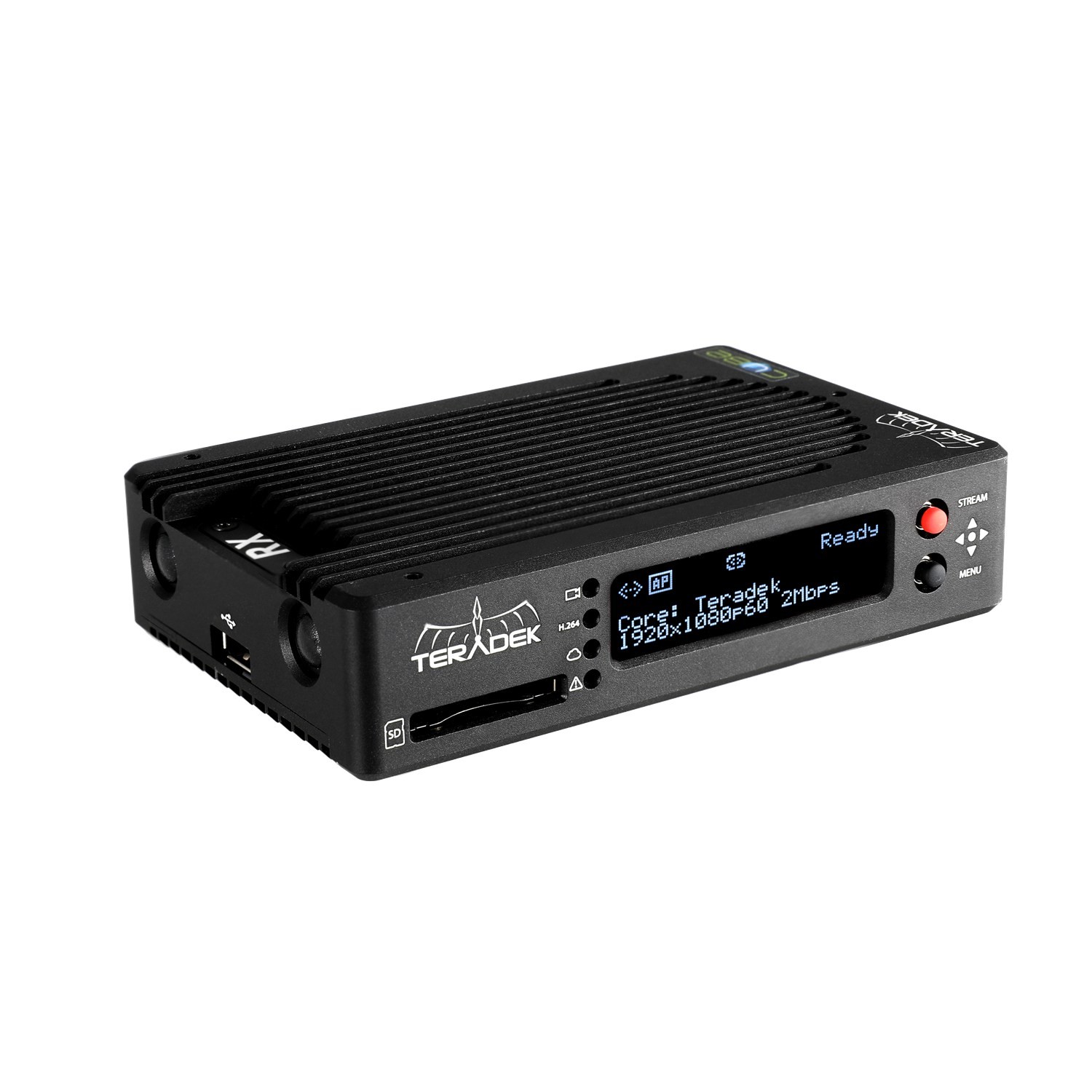 Teradek Cube 725 H.264 AVC dekodér