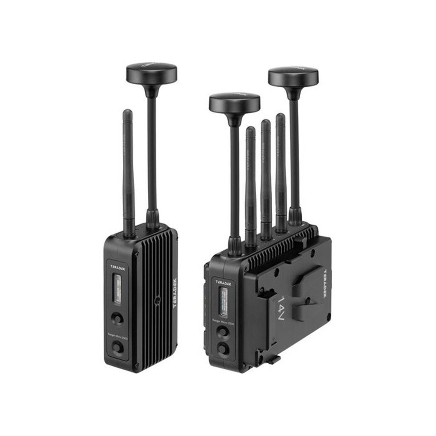 Teradek Ranger Micro 2500 TX RX Deluxe Kit V-Mount
