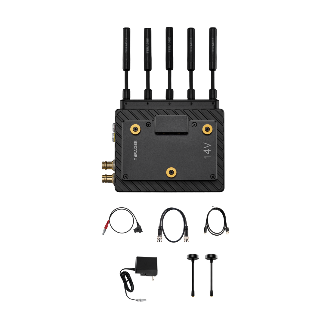 Teradek Bolt 6 XT 1500 RX Gold Mount