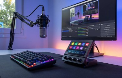 Mars Gaming MSD-PRO – ukázka: Obraz a příběh