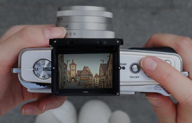 Ulanzi VF01: jiný pohled na street fotografii