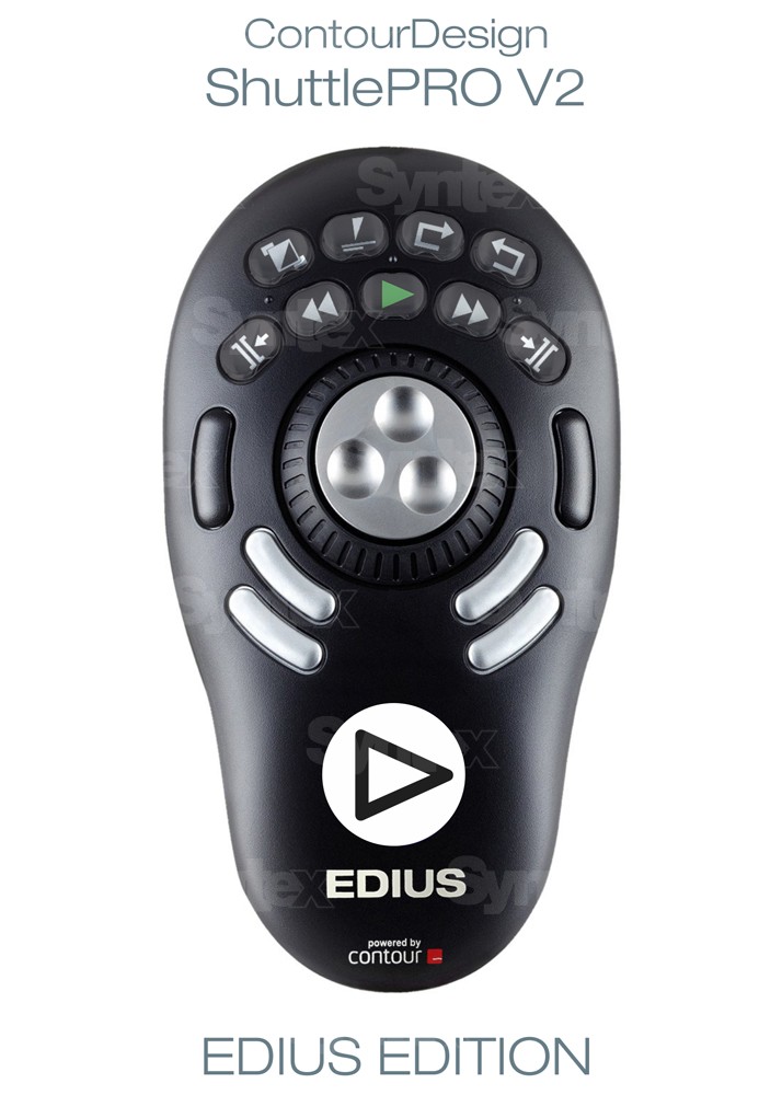 Grass Valley ContourDesign ShuttlePRO V2 EDIUS Edition / SYNTEX.CZ