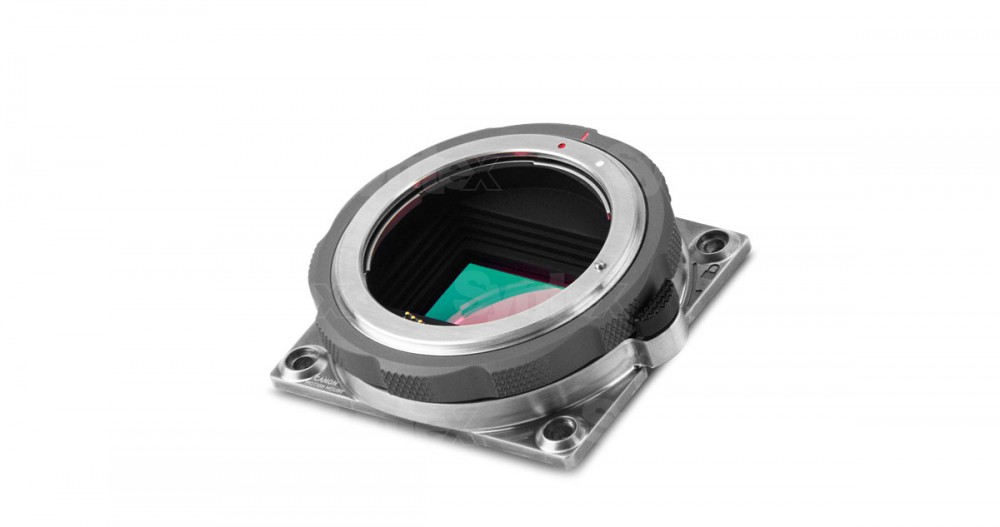 RED DSMC RED Motion TI Canon Mount / SYNTEX.CZ