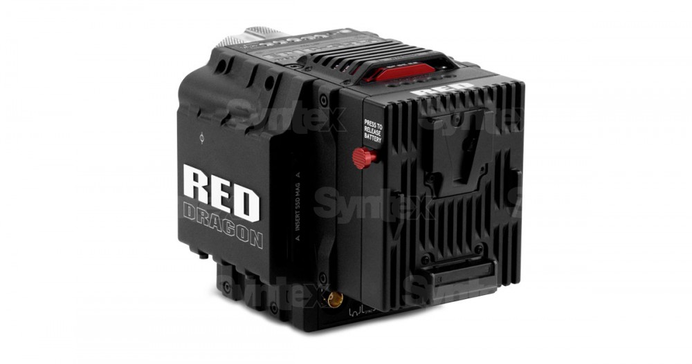 RED Quickplate Module / SYNTEX.CZ