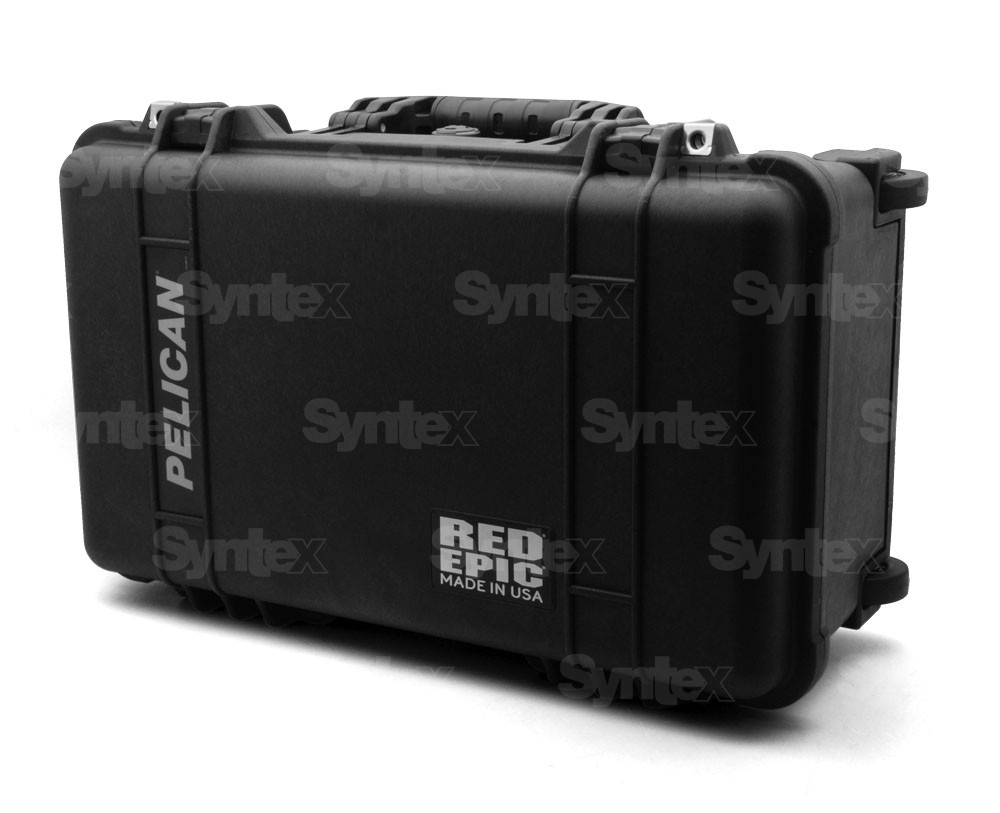 Red Epic Case Red Epic Case