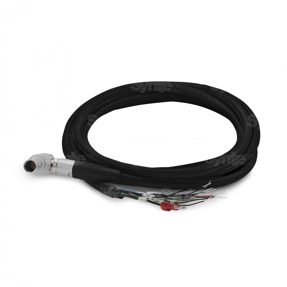 RED Pro I/O Aux / RS232 Cable 6' / SYNTEX.CZ