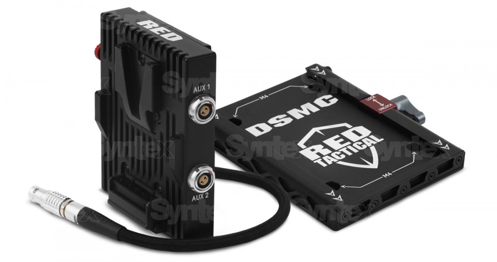 RED Backpack Quickplate (Short) Collection / SYNTEX.CZ