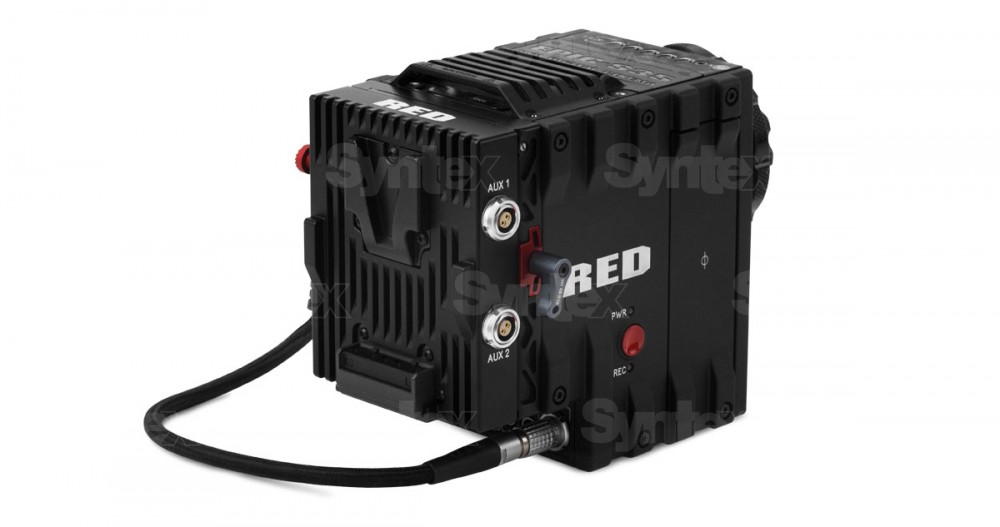 RED Backpack Quickplate (Short) Collection / SYNTEX.CZ