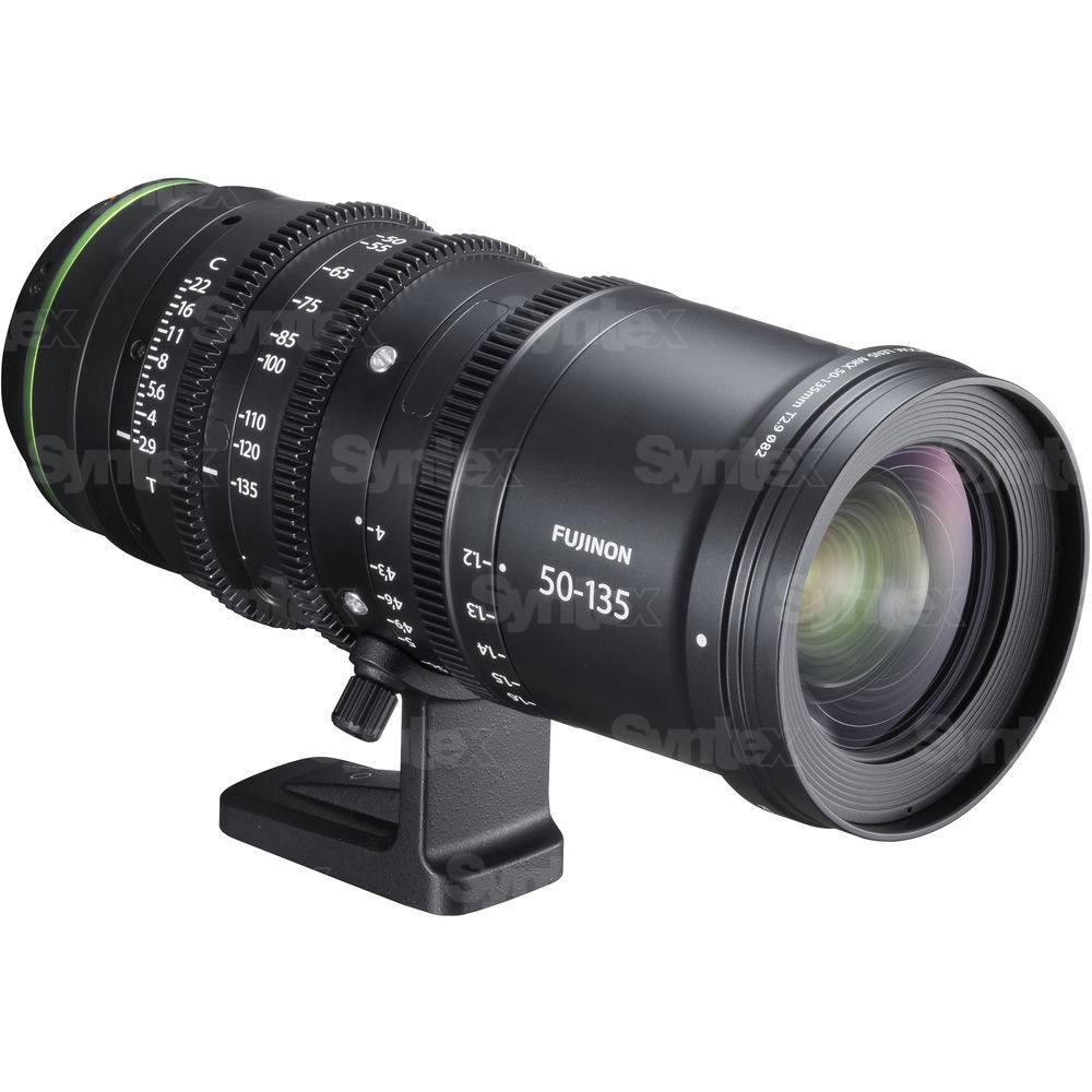Fujinon Mkx 50 135mm T2 9 X Mount Syntex Cz Fujinon Mkx 50 135mm T2 9 X Mount Syntex Cz