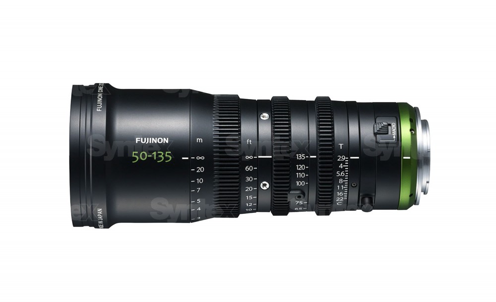 Fujinon Mk 50 135mm T2 9 E Mount Syntex Cz Fujinon Mk 50 135mm T2 9 E Mount Syntex Cz