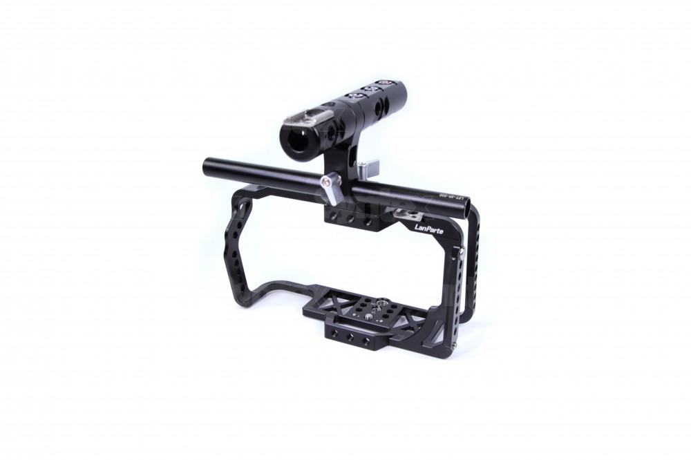 LanParte BMPCC 4K Camera Cage (BMPCC4K-C) / SYNTEX.CZ
