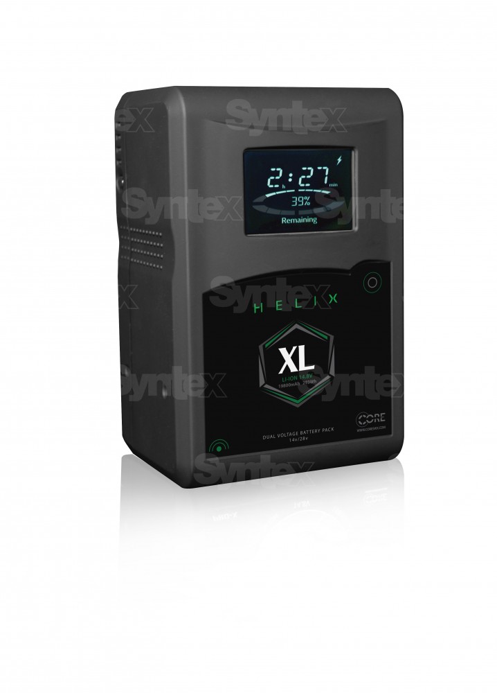 Batterie Core SWX Helix XL 293Wh Double Tension (monture Dorée) NEUVE