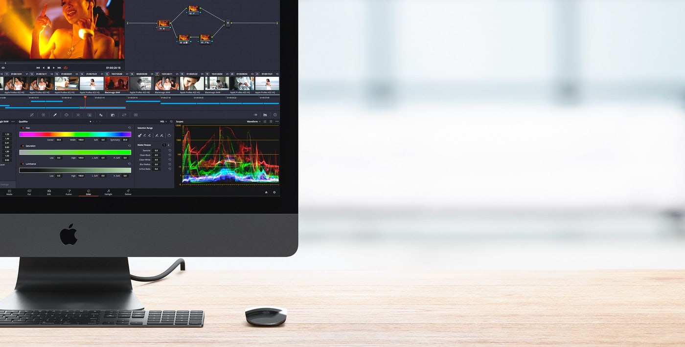 Video Assist 5″ 12G HDR – Blackmagic RAW z podporovaných kamer