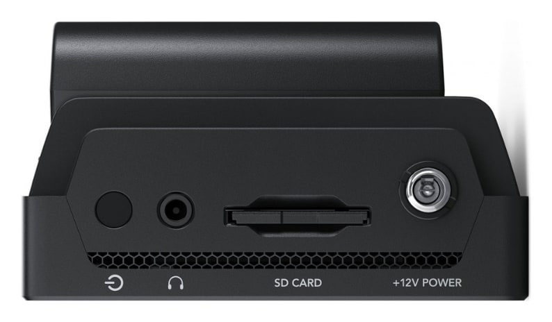 Video Assist 5″ 12G HDR – SD karta i externí disk USB-C