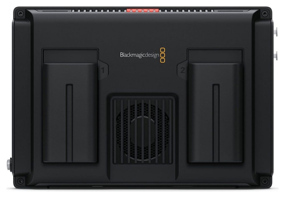 Video Assist 7″ 12G HDR – Dvě baterie NP-F a pojistný konektor 12 V