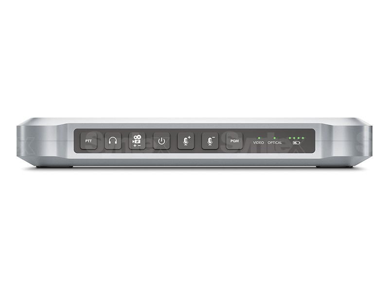 ATEM Camera Converter connections