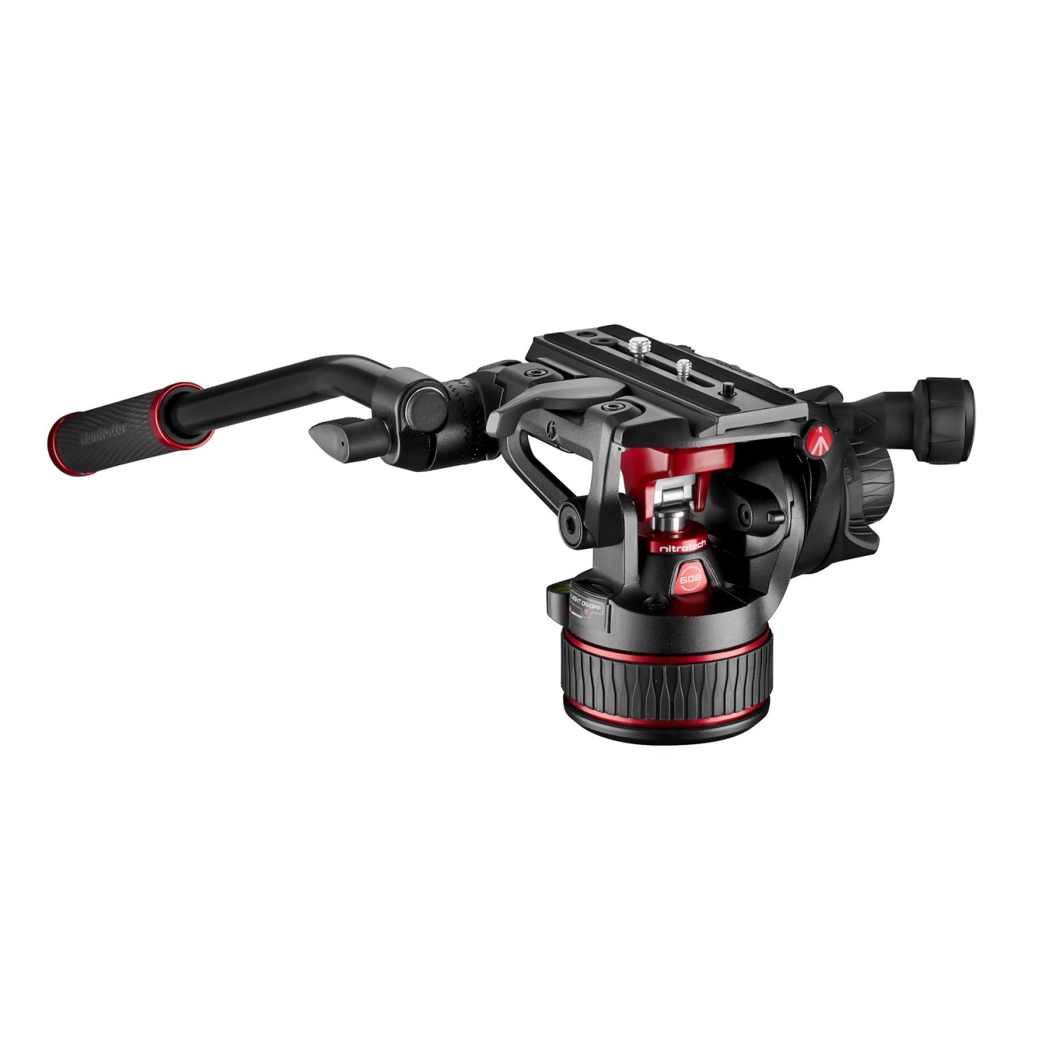Detail Manfrotto NITROTECH 608