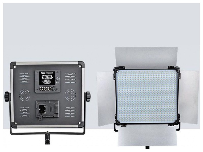 Dison D3000II LED panel 210 W bi-color, DMX