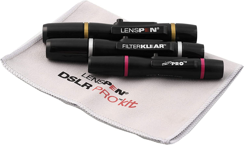 Sada LensPen DSLR Pro Kit s pouzdrem z mikrovlákna