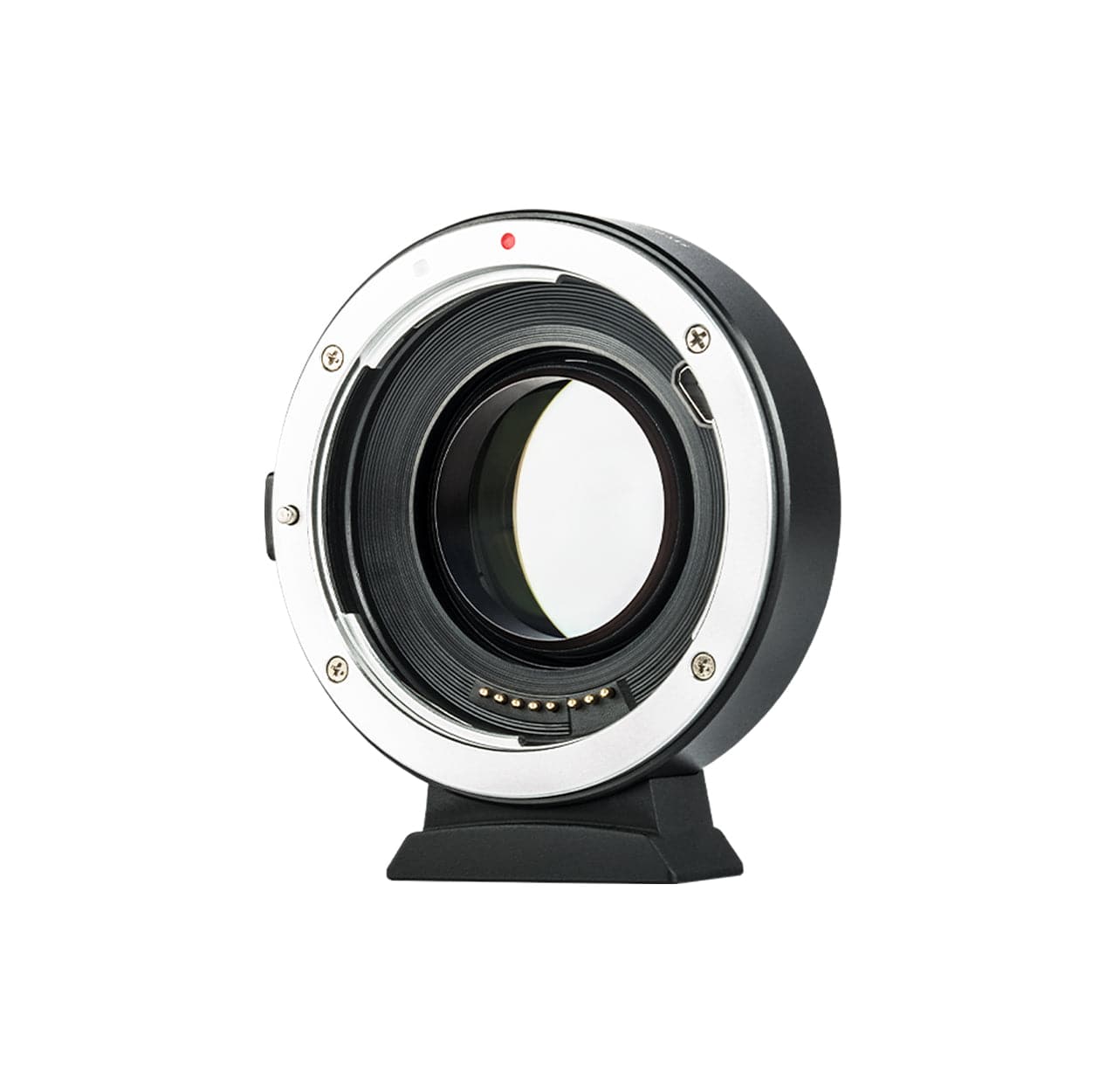 Více z objektivů Canon EF na EOS M