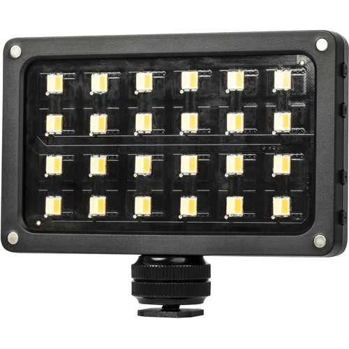 Dvoubarevné LED světlo Viltrox RB08