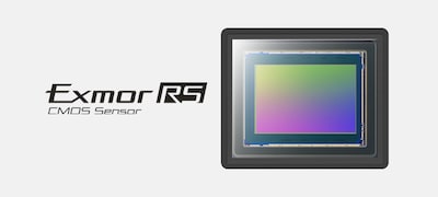 Vrstvený snímač CMOS s (efektívnym) rozlíšením 15,3 Mpx