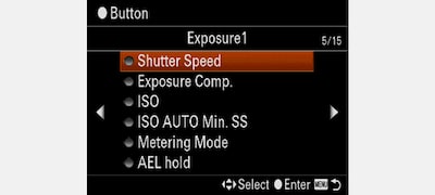 Intuitívne ovládanie vďaka nastaviteľným tlačidlám