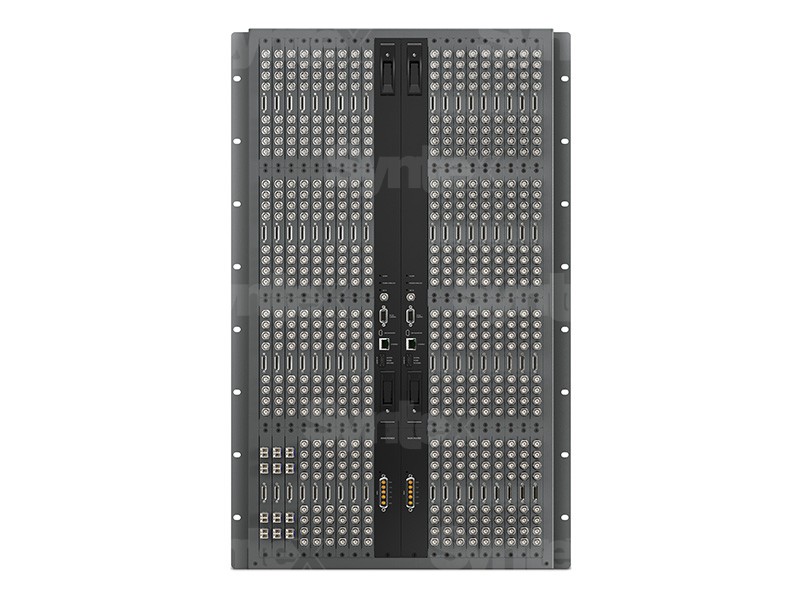 Rám Universal Videohub 288 kompatibilní s 72 Crosspoint