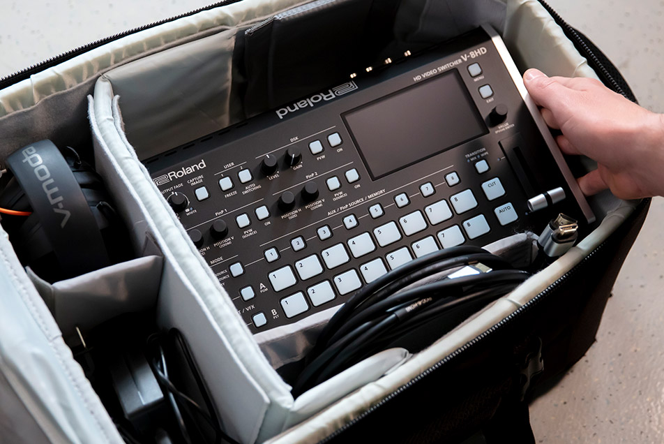 Ultra-Mobile, Lightweight, and Efficient