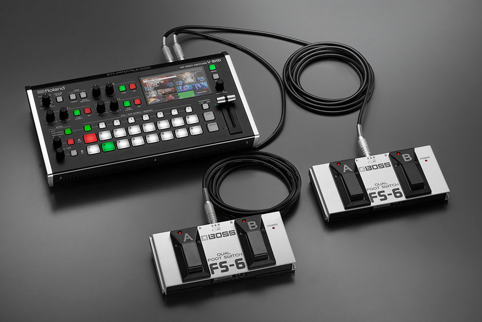 Hands-Free Switching and Control