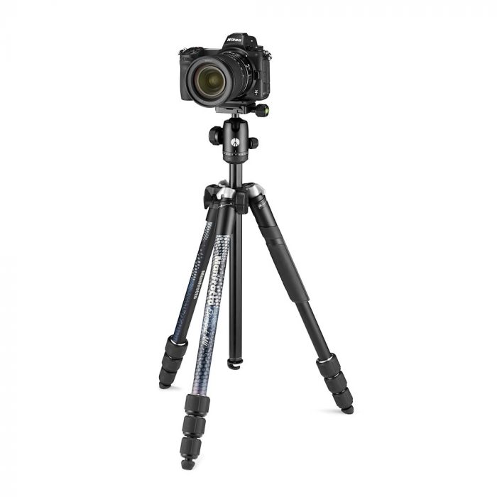 Manfrotto Element MII Aluminium Black