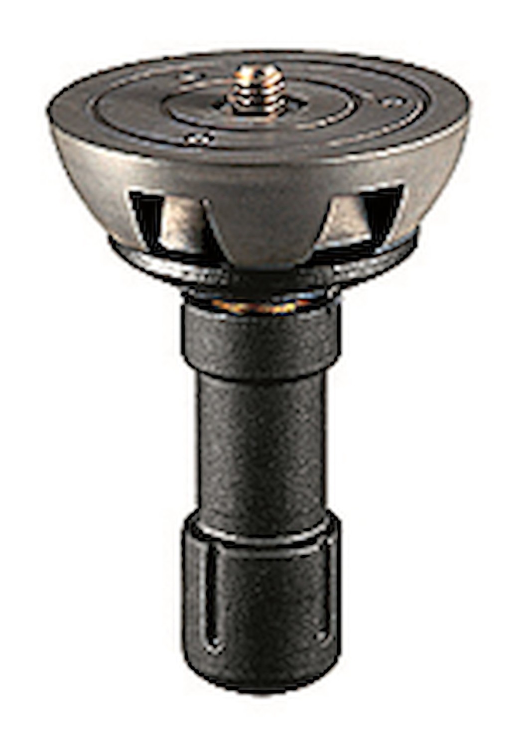 Kompatibilní také s Manfrotto 529B Hi-Hat při použití volitelného adaptéru 319.