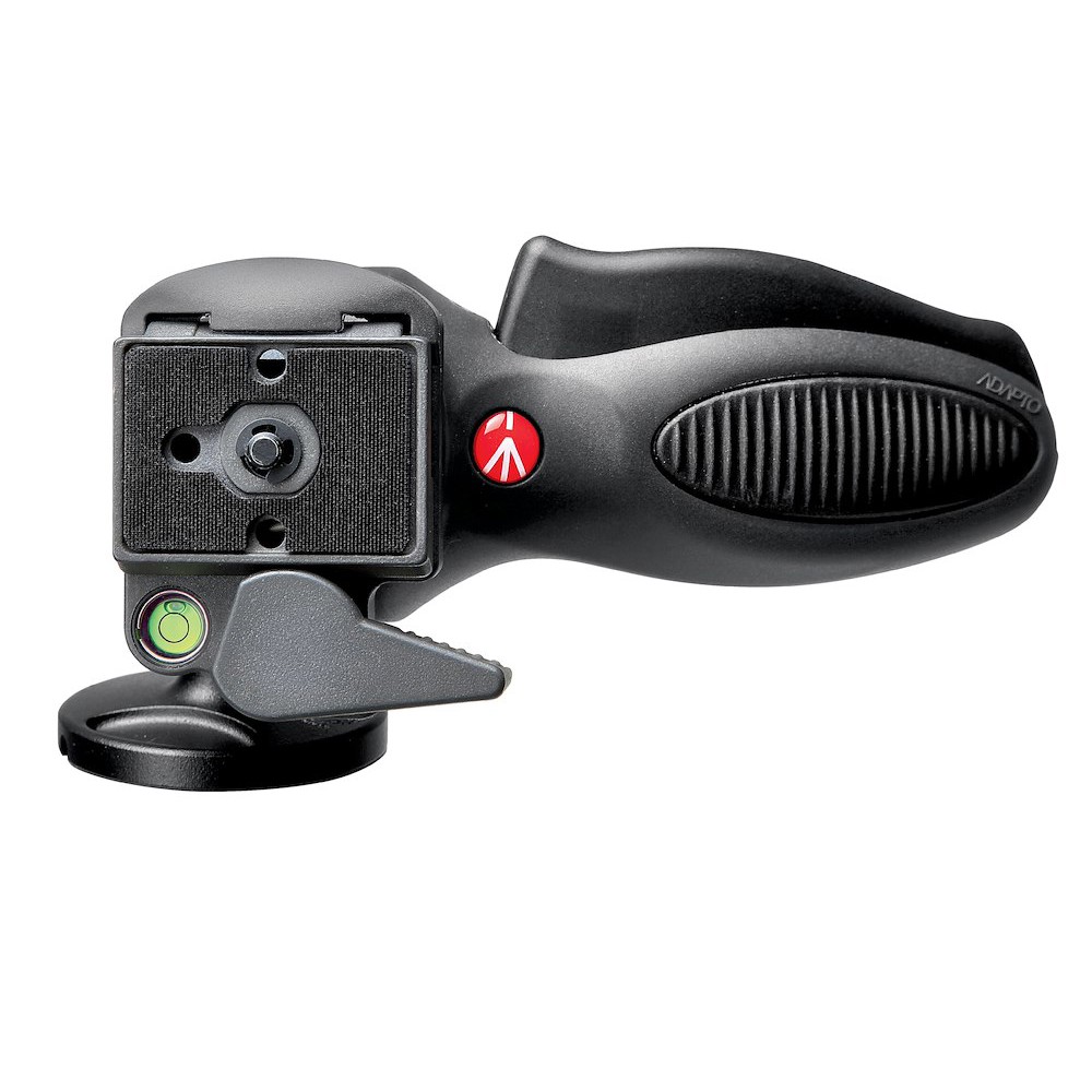 Manfrotto 324RC2 s destičkou a vodováhou