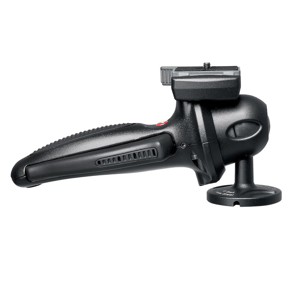 Ovládací rukojeť a regulace hlavy Manfrotto 327RC2