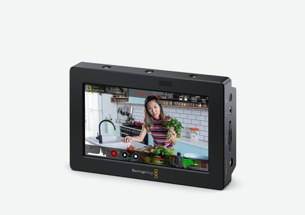 Blackmagic Design Video Assist 5” 3G