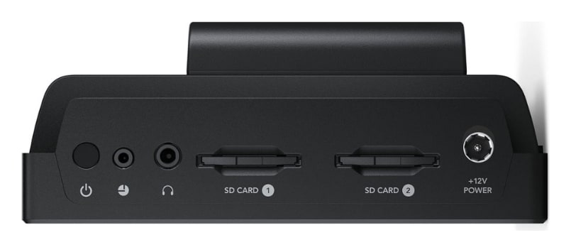 Video Assist 7″ 3G – Dva sloty pro SD karty