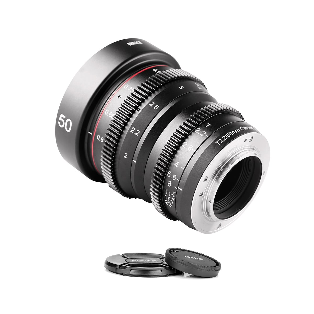 MK-50MM T2.2 M43