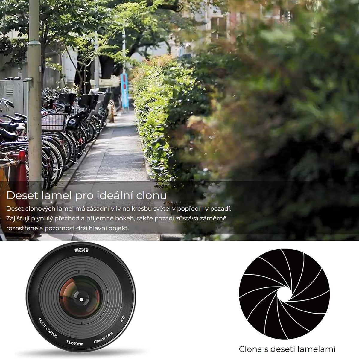 MK-50MM T2.2 M43
