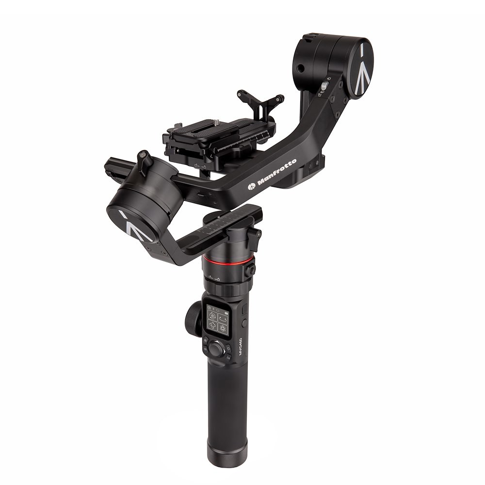 Profesionální tříosý gimbal Manfrotto MVG460
