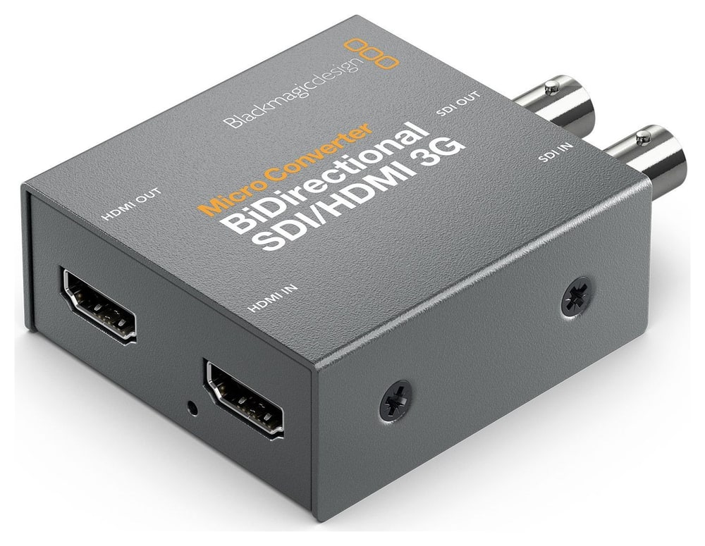 Micro Converter BiDirectional SDI/HDMI 3G – Dvě konverze současně