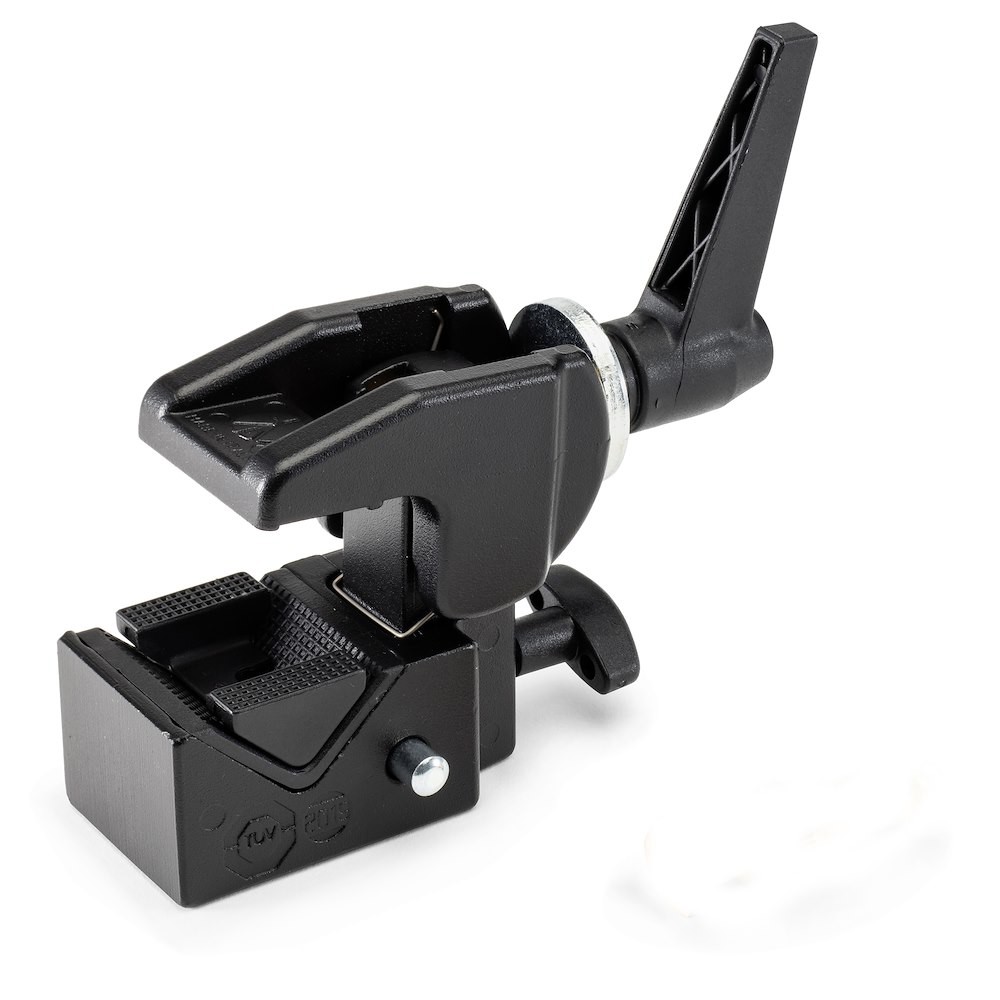 Manfrotto 035 Super Clamp s klínem pro ploché povrchy