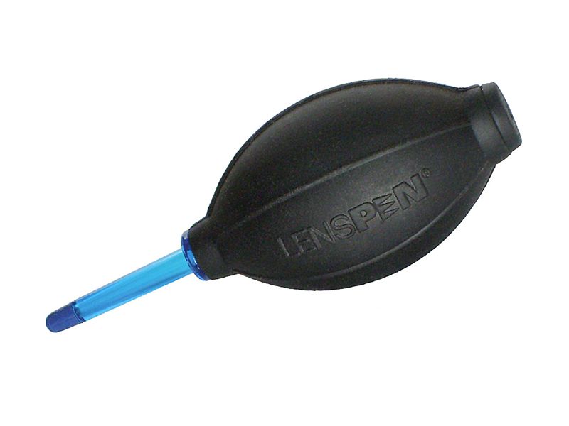 LensPen Hurricane Blower HB-1 na bílém pozadí