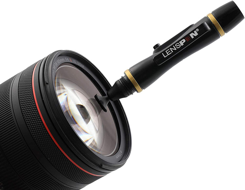 LENSPEN New Original při čištění přední čočky fotoaparátu