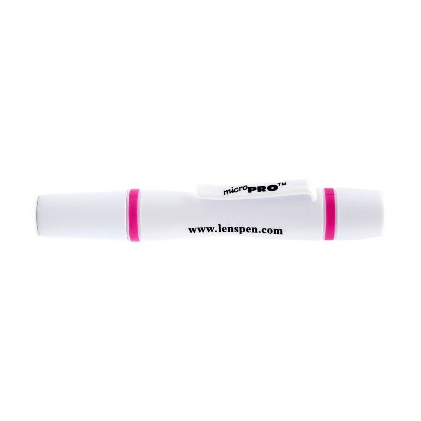 Šedé čisticí pero LENSPEN New Micro Pro