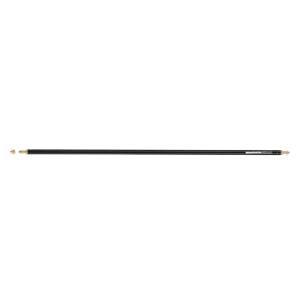Černé mini boom rameno Manfrotto 173B