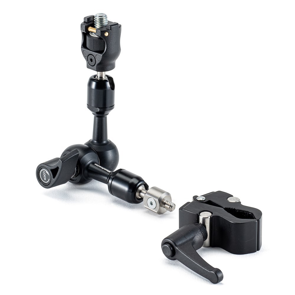 Antirotační adaptér a rameno Manfrotto 244MICROKIT