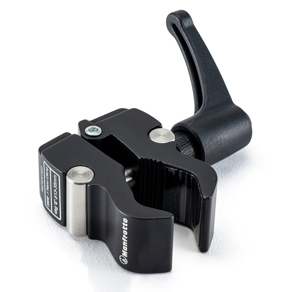 Detail svorky Nano Clamp v sadě 244MICROKIT