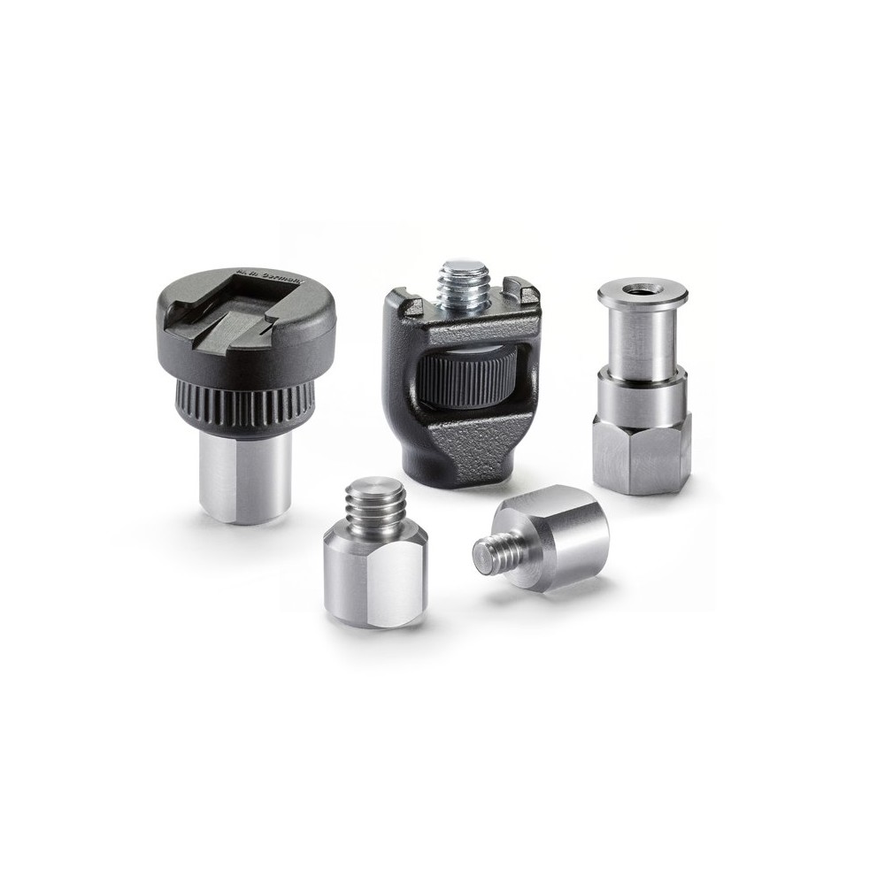 Systém výměnných adaptérů kompatibilní s ramenem Manfrotto 244MINI